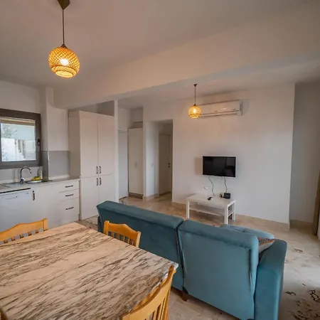 公寓式酒店 Ilya 1 博德鲁姆