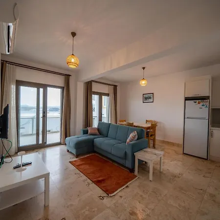 Ilya 1 公寓式酒店