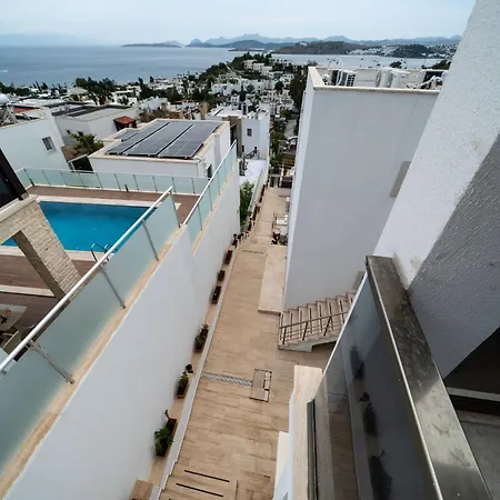 Ilya Apart 1 Bodrum