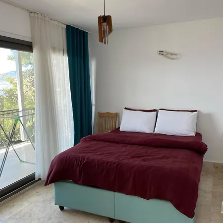 Apart Otel Ilya 1 *