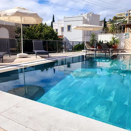 Ilya Apart 1 4* Bodrum