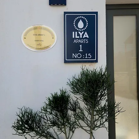 Ilya Apart 1