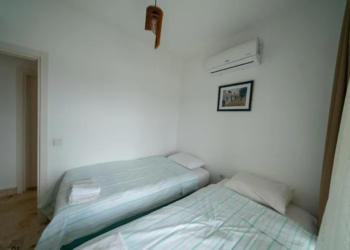 Ilya 1 Hotel de apartamente