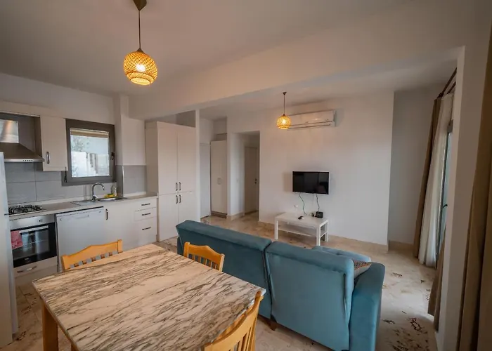 Hotel de apartamente Ilya 1 Bodrum