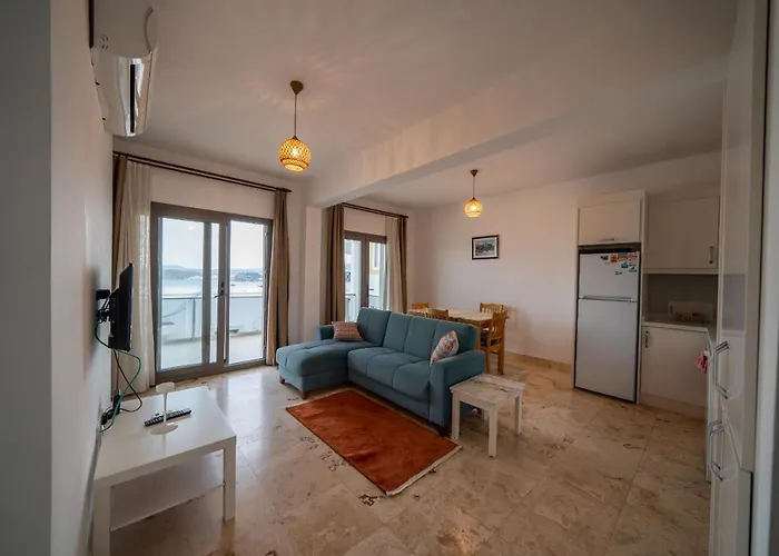 Ilya 1 Hotel de apartamente