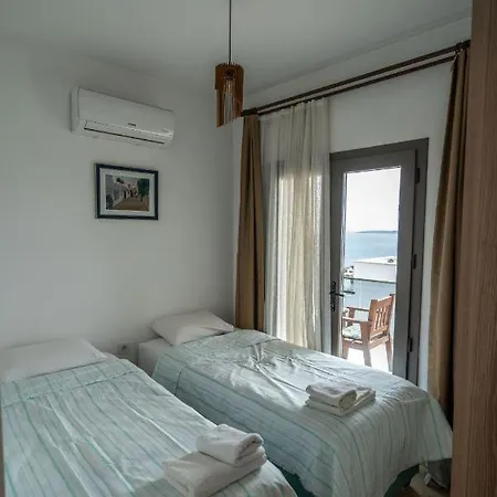 Ilya 1 Lägenhetshotell Bodrum