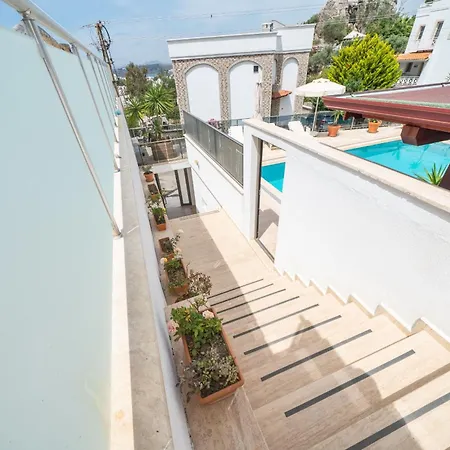 Ξενοδοχείο με διαμερίσματα Ilya 1 Αλικαρνασσός