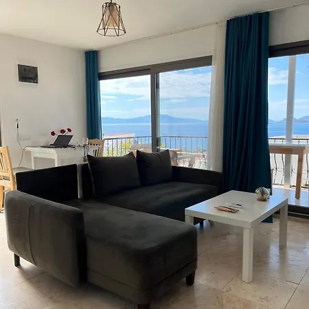 Ilya 1 Aparthotel Bodrum