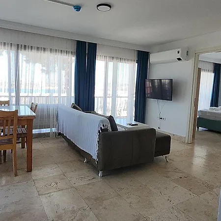 Ilya 1 Hotel de apartamente Bodrum