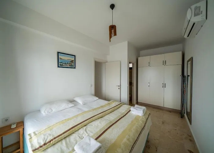 Apart-hotel Ilya 1 Bodrum