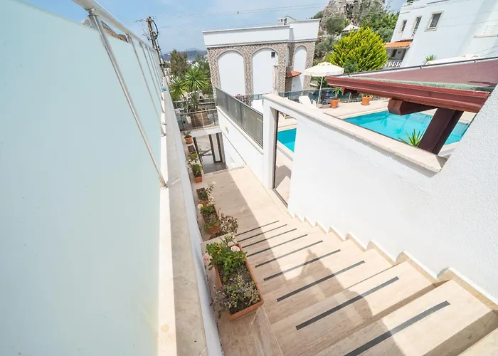 Aparthotel Ilya 1 Bodrum