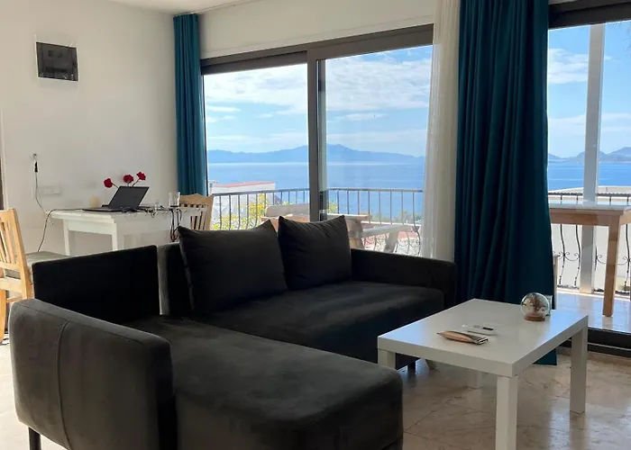 Ilya 1 Apart-hotel Bodrum