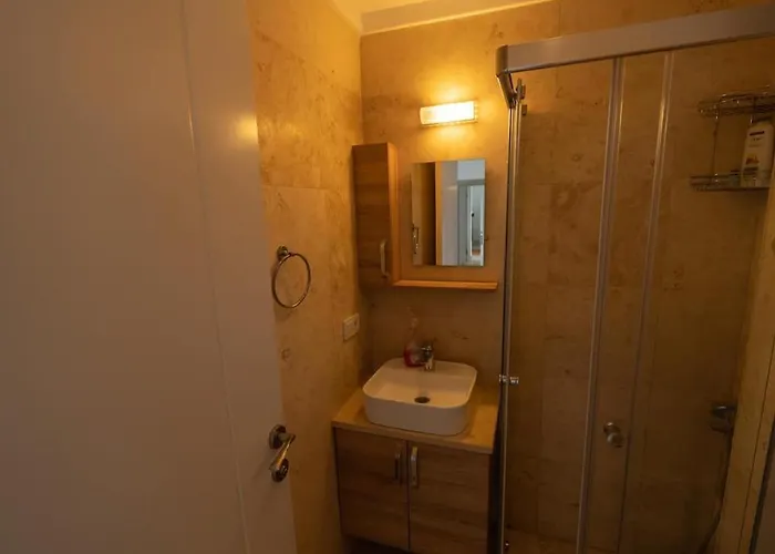 Ilya 1 Apart-hotel 4*