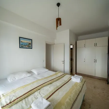 Hotel apartamentowy Ilya 1 Bodrum