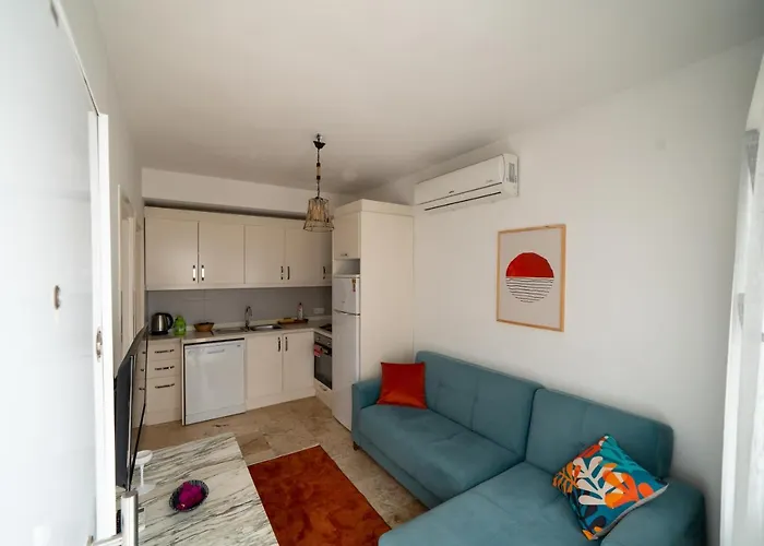 Ilya Apart 1 4* Bodrum