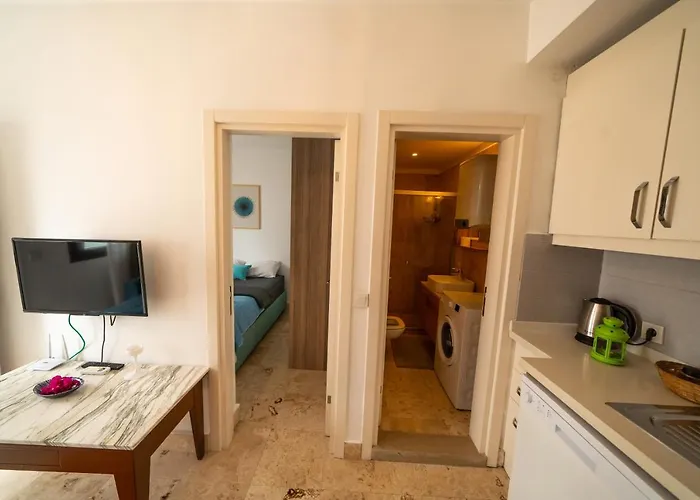 Aparthotel Ilya Apart 1 4*