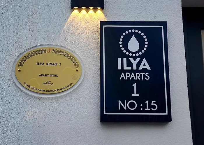 Ilya Apart 1 Bodrum